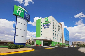  Holiday Inn Express Hotel & Suites CD. Juarez - Las Misiones, an IHG Hotel  Сьюдад-Хуарес